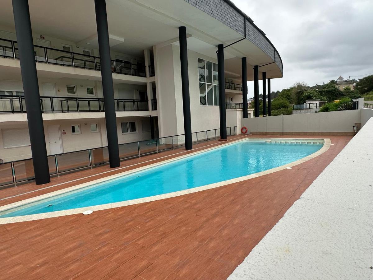 Apartmán Arnela Reinante Barreiros Exteriér fotografie
