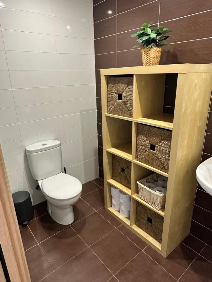 Apartmán Arnela Reinante Barreiros Exteriér fotografie