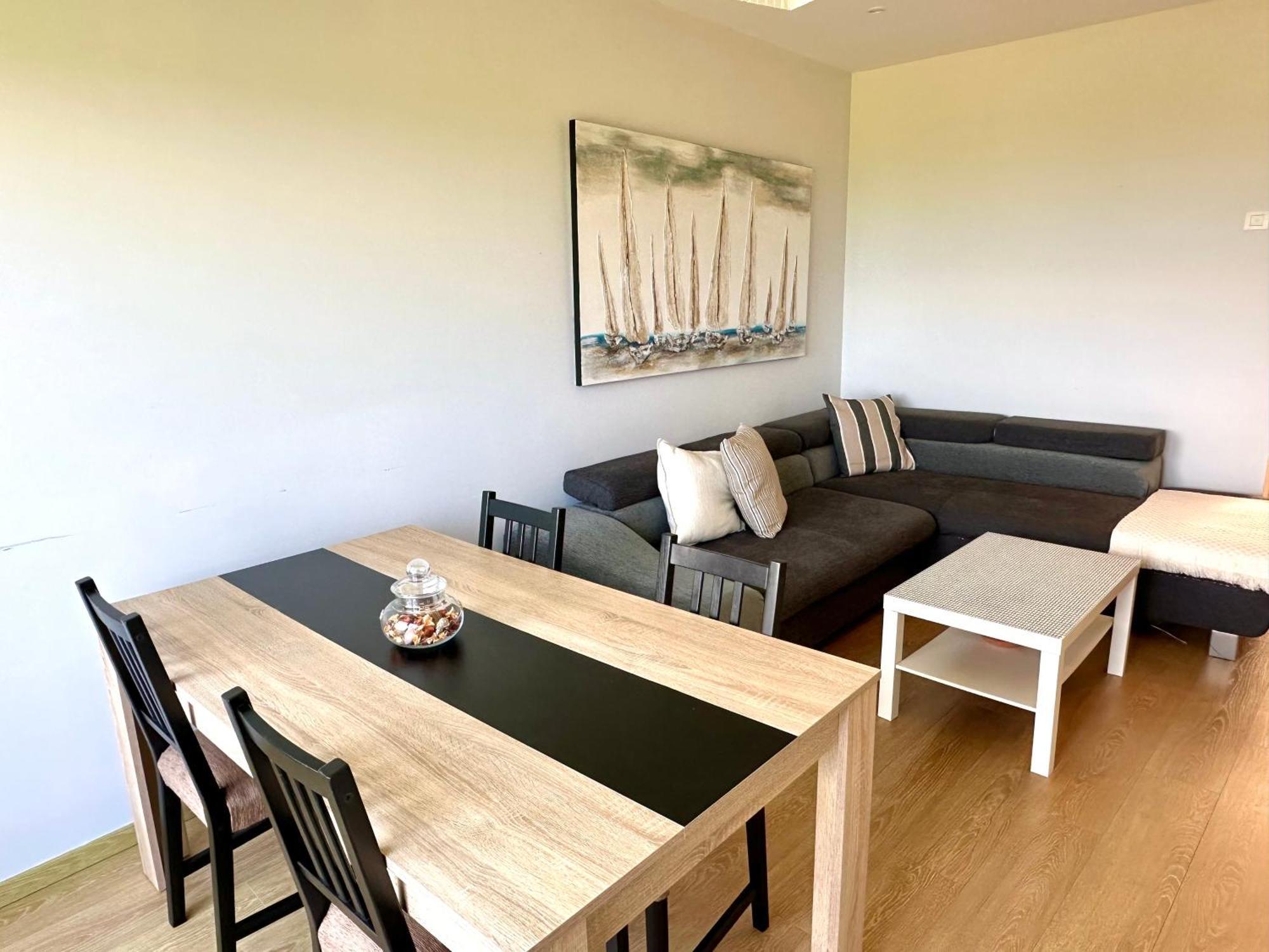 Apartmán Arnela Reinante Barreiros Exteriér fotografie