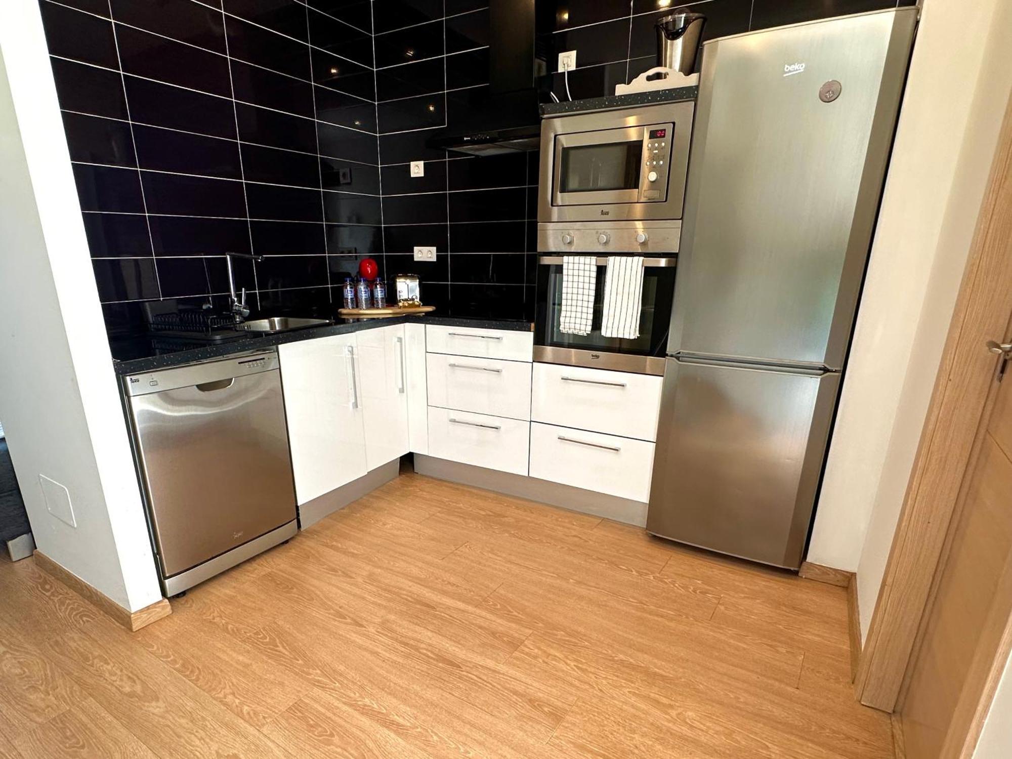 Apartmán Arnela Reinante Barreiros Exteriér fotografie