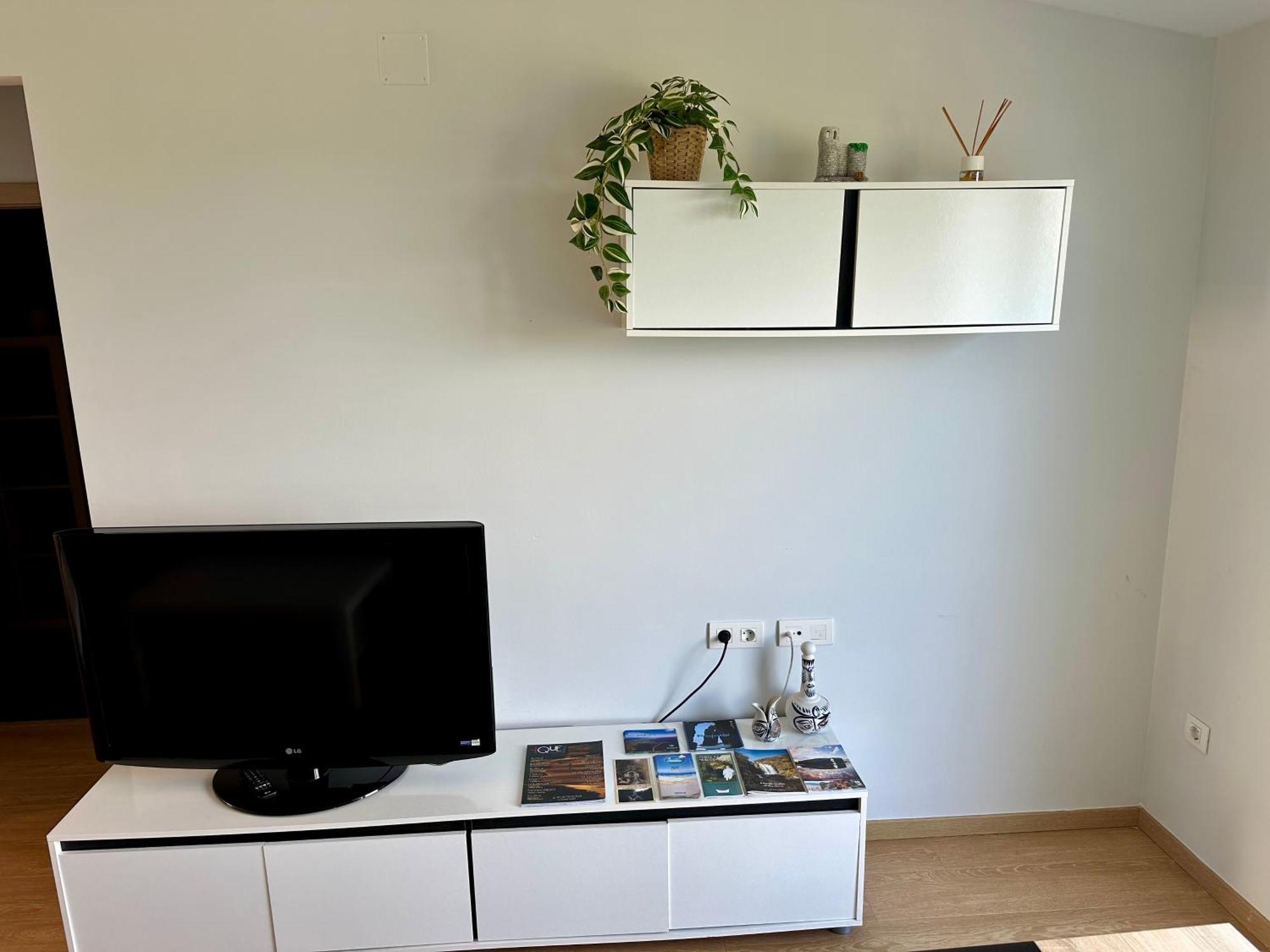 Apartmán Arnela Reinante Barreiros Exteriér fotografie