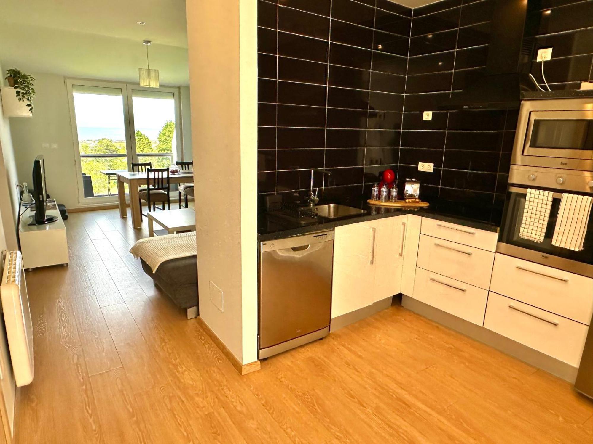 Apartmán Arnela Reinante Barreiros Exteriér fotografie